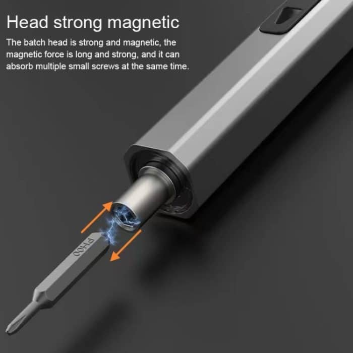 66-in-1-Multifunktions-Mini-Elektroschrauber-Set – Bild 4