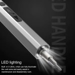 66-in-1-Multifunktions-Mini-Elektroschrauber-Set – Bild 6