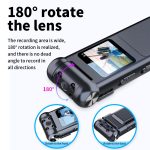 JNN V18 1080P Infrarot-Licht füllender HD-Videorecorder, 4GB, 8GB, 16GB, 32GB, 64GB, 128G, 256G – Bild 6