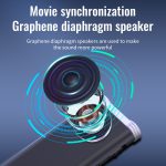 JNN V20 1080P HD-Video-Bewegungserkennungsrekorder, 128G, 256G – Bild 4