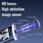 JNN V20 1080P HD-Video-Bewegungserkennungsrekorder, 128G, 256G – Bild 7