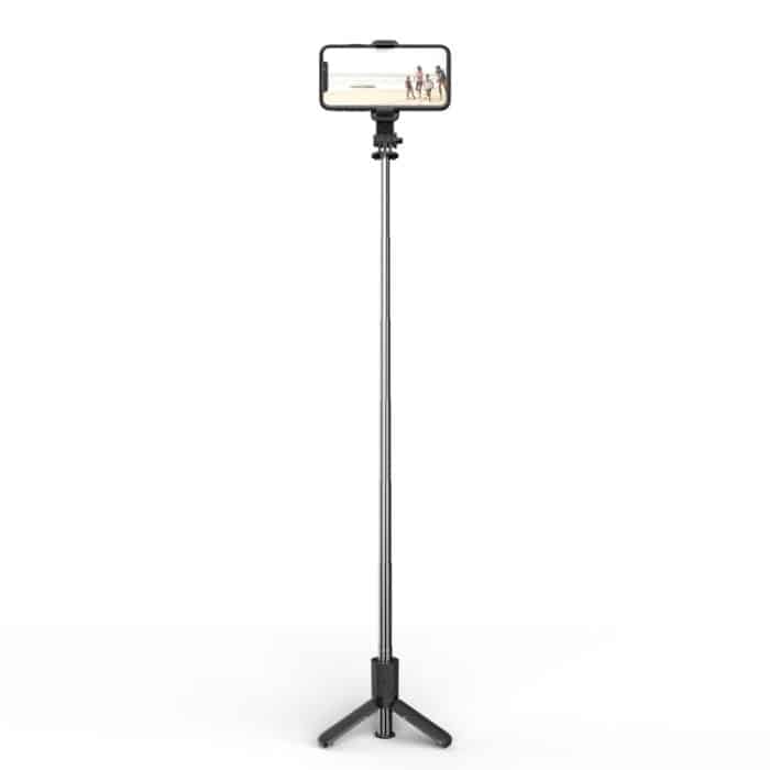 L11 Faltbarer Bluetooth-Stativ Selfie-Stick – Bild 2