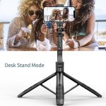 L16 Faltbarer Bluetooth-Stativ Selfie Stick Balance Stabilizer Holder – Bild 8