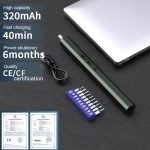 82 in 1 Multifunktionaler Mini-Elektroschrauber-Satz – Bild 5