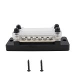 CP-3023-01 150A 12-48V RV Yacht Zweireihige 6-Wege-Sammelschiene, CP-3023-01