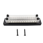 CP-3023-02 150A 12-48V RV Yacht Zweireihige 12-Wege-Sammelschiene, CP-3023-02 – Bild 6