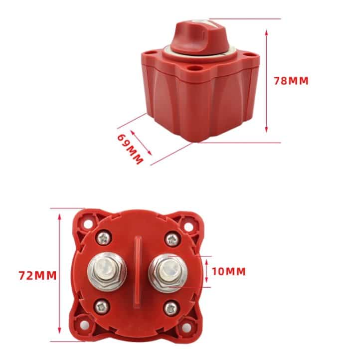 CP-3034 300-A-Batterie-Ausschalter – Bild 6