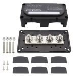 CP-3088-01 300 A 48 V 4-polige M10-Anschluss-Sammelschiene, CP-3088-01