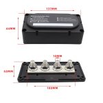 CP-3088-01 300 A 48 V 4-polige M10-Anschluss-Sammelschiene, CP-3088-01 – Bild 6