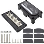 CP-3089-01 300 A 48 V 4-polige M8-Anschluss-Sammelschiene, CP-3089-01, CP-3089-02