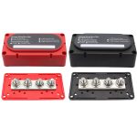 CP-3090 1 Paar 300 A 48 V 4-polige M10-Anschluss-Sammelschiene, CP-3090 – Bild 6