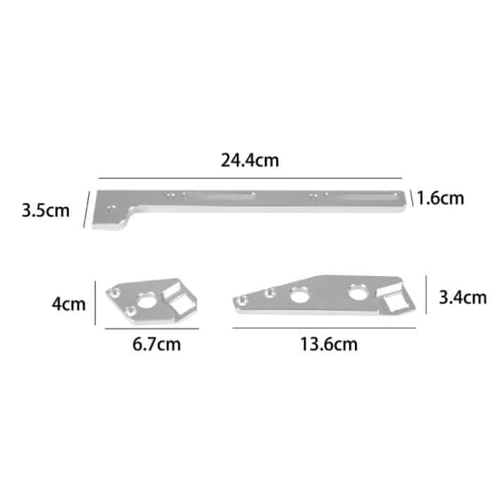 LS1-Blech-Ansaugkrümmer-Drosselklappen-Zugkabel – Bild 5