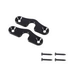 Für Jeep Wrangler JK / JL / JT 2018 Auto-Sonnenblenden-Cliphalterung