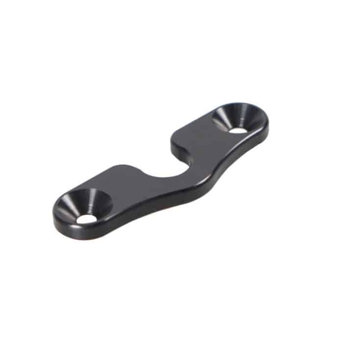 Für Jeep Wrangler JK / JL / JT 2018 Auto-Sonnenblenden-Cliphalterung – Bild 2