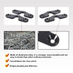 Für Jeep Wrangler JK / JL / JT 2018 Auto-Sonnenblenden-Cliphalterung – Bild 5