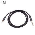 3662BK 3,5-mm-Stecker auf 6,35-mm-Stecker-Stereo-Audiokabel, 1m, 2m, 3m
