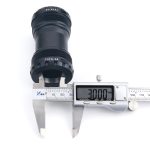 T47A30 Tretlager passt auf 68 mm/73 mm Breite des Fahrradrahmens, T47A30 – Bild 5