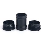 Das T47B30-Tretlager passt auf einen Fahrradrahmen mit einer Breite von 86,5 mm, T47B30 – Bild 4