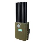 JAX-121A-18 Handheld 18 Bänder 2G 3G 4G 5G Wi-Fi GPS UHF VHF Handy Signal Störsender – Bild 5
