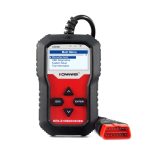 KONNWEI KW360 2,4-Zoll-OBD2-Autofehlerdetektor, For Mercedes Benz