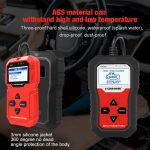 KONNWEI KW360 2,4-Zoll-OBD2-Autofehlerdetektor, For Mercedes Benz – Bild 6