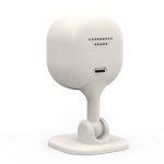 A3 Bewegungserkennung Zwei-Wege-Audio-Nachtsicht-WLAN-Kamera – Bild 3