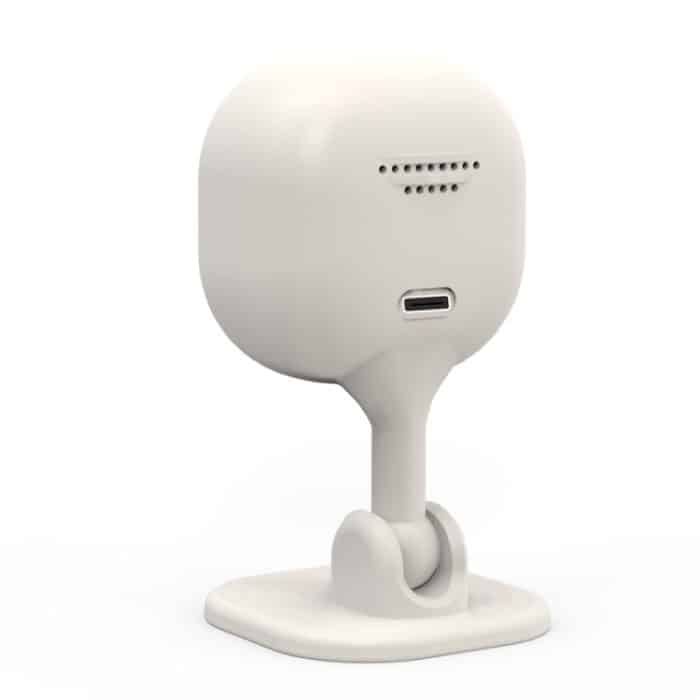 A3 Bewegungserkennung Zwei-Wege-Audio-Nachtsicht-WLAN-Kamera – Bild 3