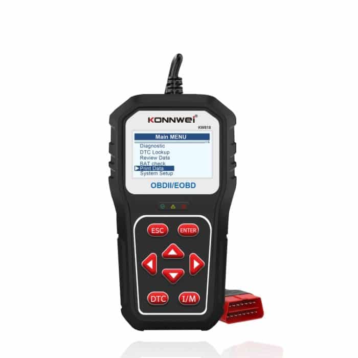 EDA0043651.jpg KONNWE KW818 Auto OBD2 Bluetooth Fehlerdetektor Diagnosewerkzeuge – Bild 1