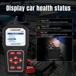 KONNWE KW818 Auto OBD2 Bluetooth Fehlerdetektor Diagnosewerkzeuge – Bild 3