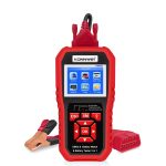 KONNWEI KW880 3 in 1 Auto OBD2 Fehlerdiagnose + Batterietester + Zurücksetzen der Batterieanpassung