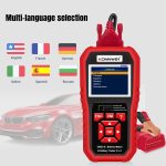 KONNWEI KW880 3 in 1 Auto OBD2 Fehlerdiagnose + Batterietester + Zurücksetzen der Batterieanpassung – Bild 7