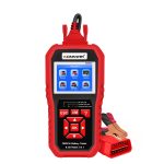 KONNWEI KW 890 2 in 1 Auto OBD2 Fehlerdetektor + Wartungslicht Reset