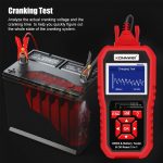 KONNWEI KW 890 2 in 1 Auto OBD2 Fehlerdetektor + Wartungslicht Reset – Bild 5