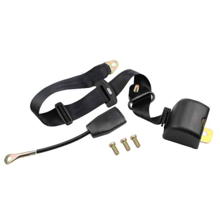 Autofahrer-Sicherheitsgurt Dreipunkt-Sicherheitsgurt mit automatischem Einzug – Bild 4