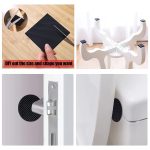 93 in 1 selbstklebendem EVA-Set mit rutschfesten Möbelbeinpolstern – Bild 5