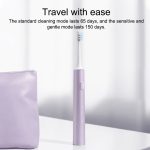 Original Xiaomi Mijia Sonic elektrische Zahnbürste T302, T302 (Purple), T302 (Black), T302 (Silver) – Bild 6