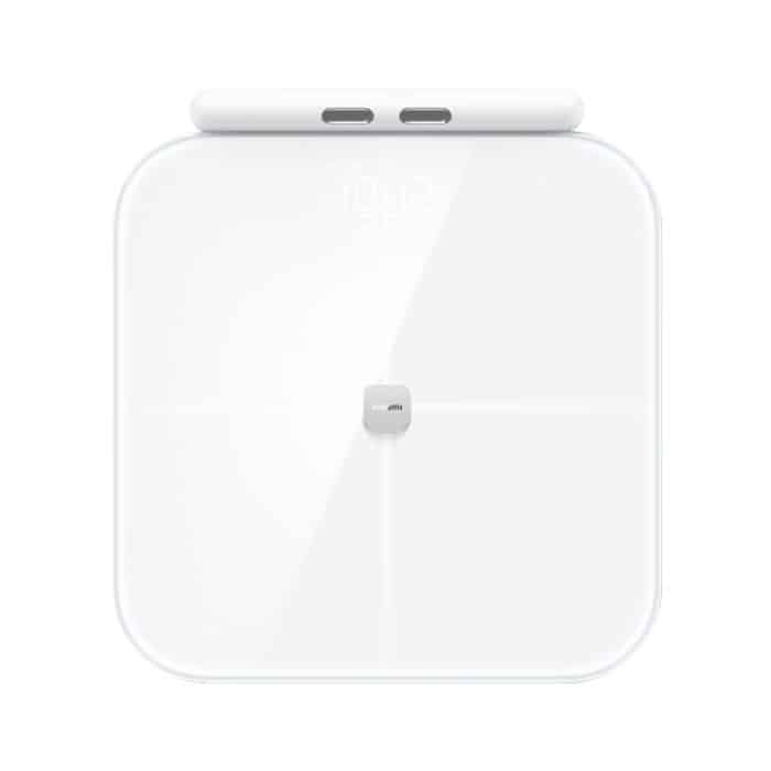 EDA004385001A.jpg Original Xiaomi Acht-Elektroden-Körperfettwaage WiFi Bluetooth APP-Unterstützung, Eight Electrode – Bild 1