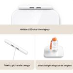 Original Xiaomi Acht-Elektroden-Körperfettwaage WiFi Bluetooth APP-Unterstützung, Eight Electrode – Bild 7