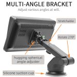 B5300A 7-Zoll-Wireless-CarPlay-Auto-Bluetooth-MP5-Player, unterstützt die Verbindung von Mobiltelefonen – Bild 3