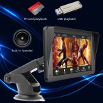 B5300A 7-Zoll-Wireless-CarPlay-Auto-Bluetooth-MP5-Player, unterstützt die Verbindung von Mobiltelefonen – Bild 5