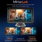 B5300A 7-Zoll-Wireless-CarPlay-Auto-Bluetooth-MP5-Player, unterstützt die Verbindung von Mobiltelefonen – Bild 7