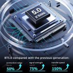 B5300A 7-Zoll-Wireless-CarPlay-Auto-Bluetooth-MP5-Player, unterstützt die Verbindung von Mobiltelefonen – Bild 8