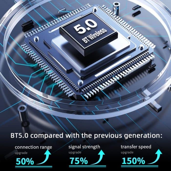 B5300A 7-Zoll-Wireless-CarPlay-Auto-Bluetooth-MP5-Player, unterstützt die Verbindung von Mobiltelefonen – Bild 8