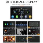 B5300 7-Zoll-Wireless-CarPlay-Auto-Bluetooth-MP5-Player, unterstützt die Verbindung von Mobiltelefonen – Bild 11