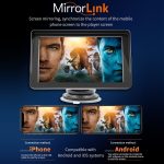 B5300 7-Zoll-Wireless-CarPlay-Auto-Bluetooth-MP5-Player, unterstützt die Verbindung von Mobiltelefonen – Bild 7