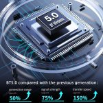 B5300 7-Zoll-Wireless-CarPlay-Auto-Bluetooth-MP5-Player, unterstützt die Verbindung von Mobiltelefonen – Bild 8