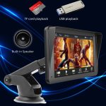 B5300 7-Zoll-Wireless-CarPlay-Auto-Bluetooth-MP5-Player, unterstützt die Verbindung von Mobiltelefonen – Bild 9