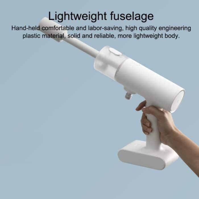 Original Xiaomi Mijia 2,4 MPa Akku-Autowaschanlage, MJXCJ001QW – Bild 5