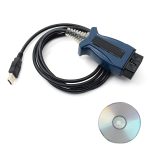 JLR Mangoose Pro SDD V160 USB-Autofehlerdiagnosekabel, For Jaguar / Land Rover