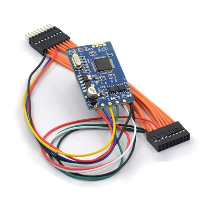 Sico 18 in 1 Auto MB CAN Filter Entfernungsmesser Einstellung Fehlerdiagnosewerkzeuge – Bild 4